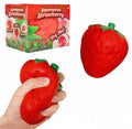 STRAWBERRY SQUISH TOY