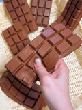 2 PACK CHOCOLATE BAR SQUISHY